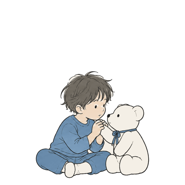 相談役のイラスト