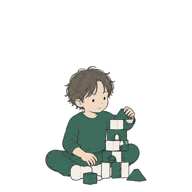 職人のイラスト